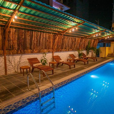 Majheri Resort And Spa Pokhara Zewnętrze zdjęcie