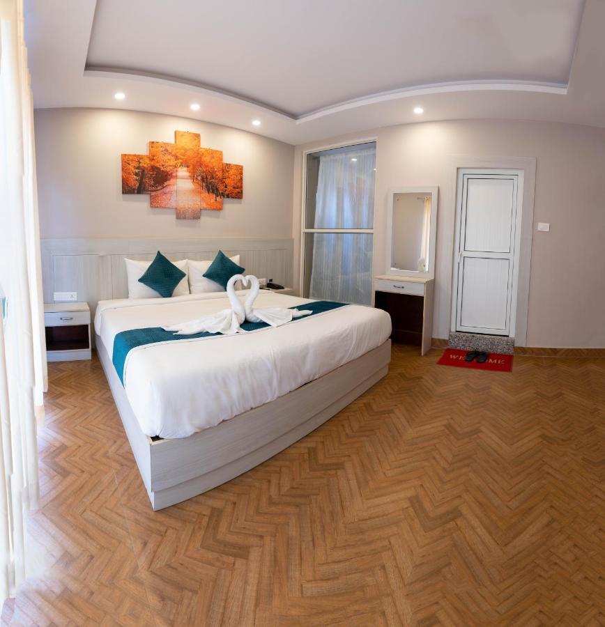 Majheri Resort And Spa Pokhara Zewnętrze zdjęcie