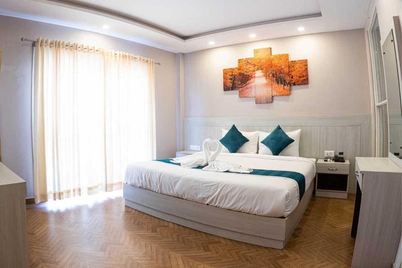 Majheri Resort And Spa Pokhara Zewnętrze zdjęcie
