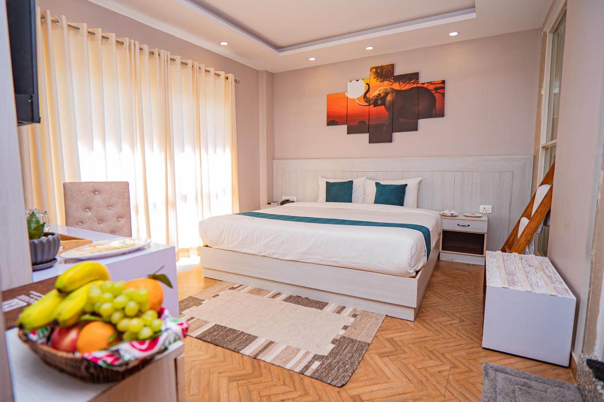 Majheri Resort And Spa Pokhara Zewnętrze zdjęcie