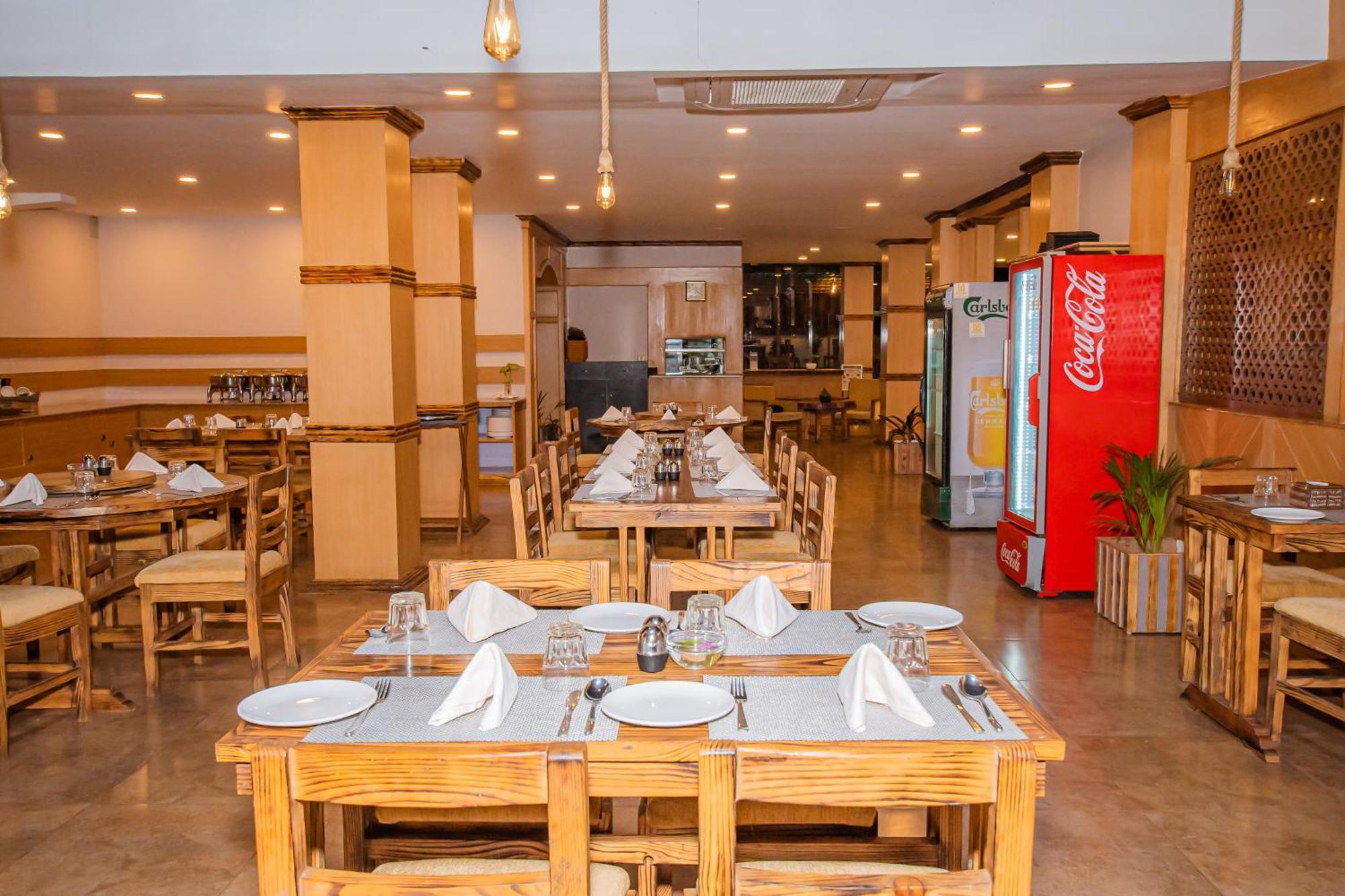 Majheri Resort And Spa Pokhara Zewnętrze zdjęcie