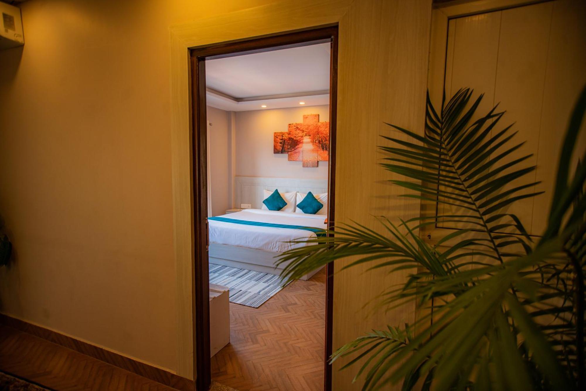 Majheri Resort And Spa Pokhara Zewnętrze zdjęcie