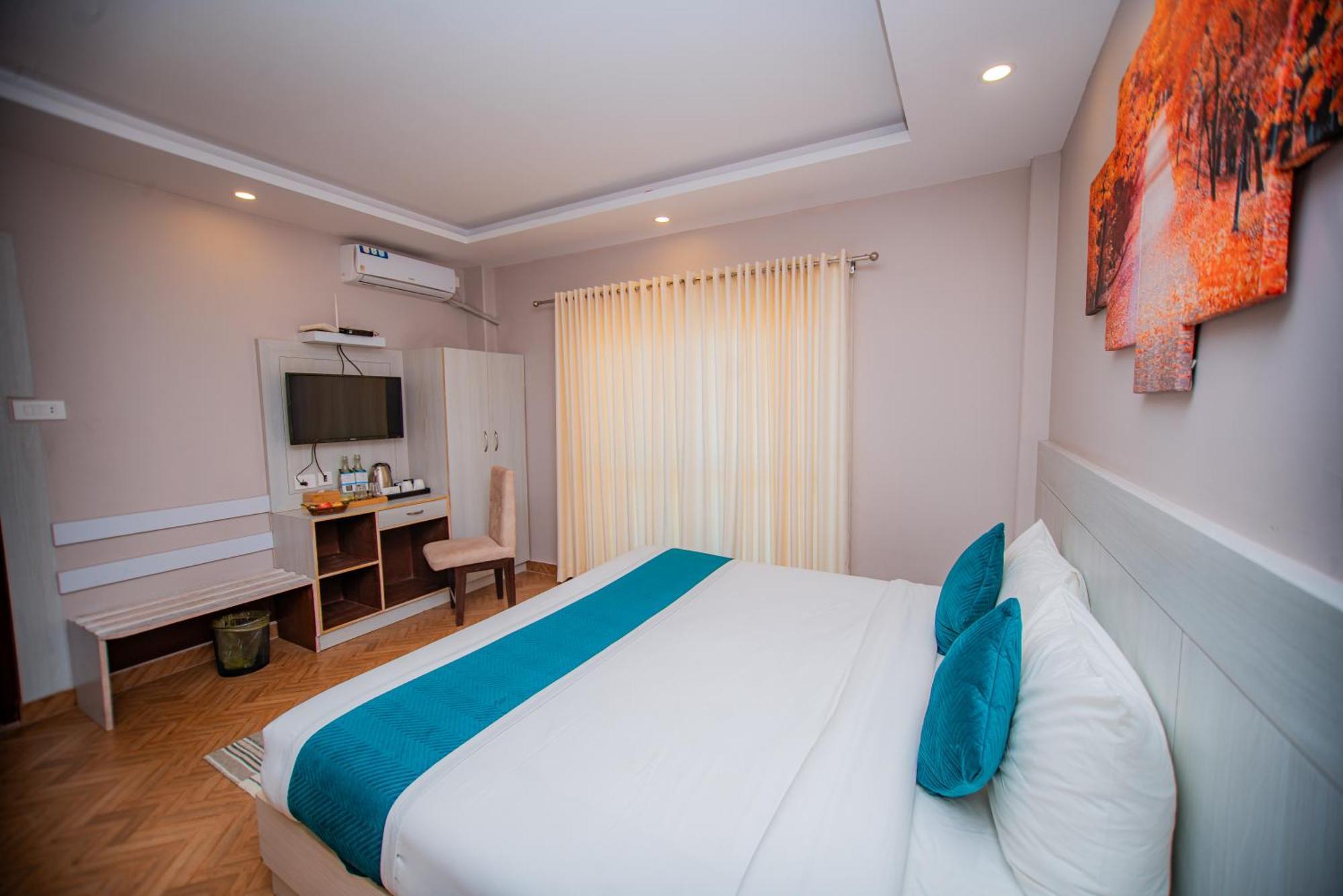 Majheri Resort And Spa Pokhara Zewnętrze zdjęcie
