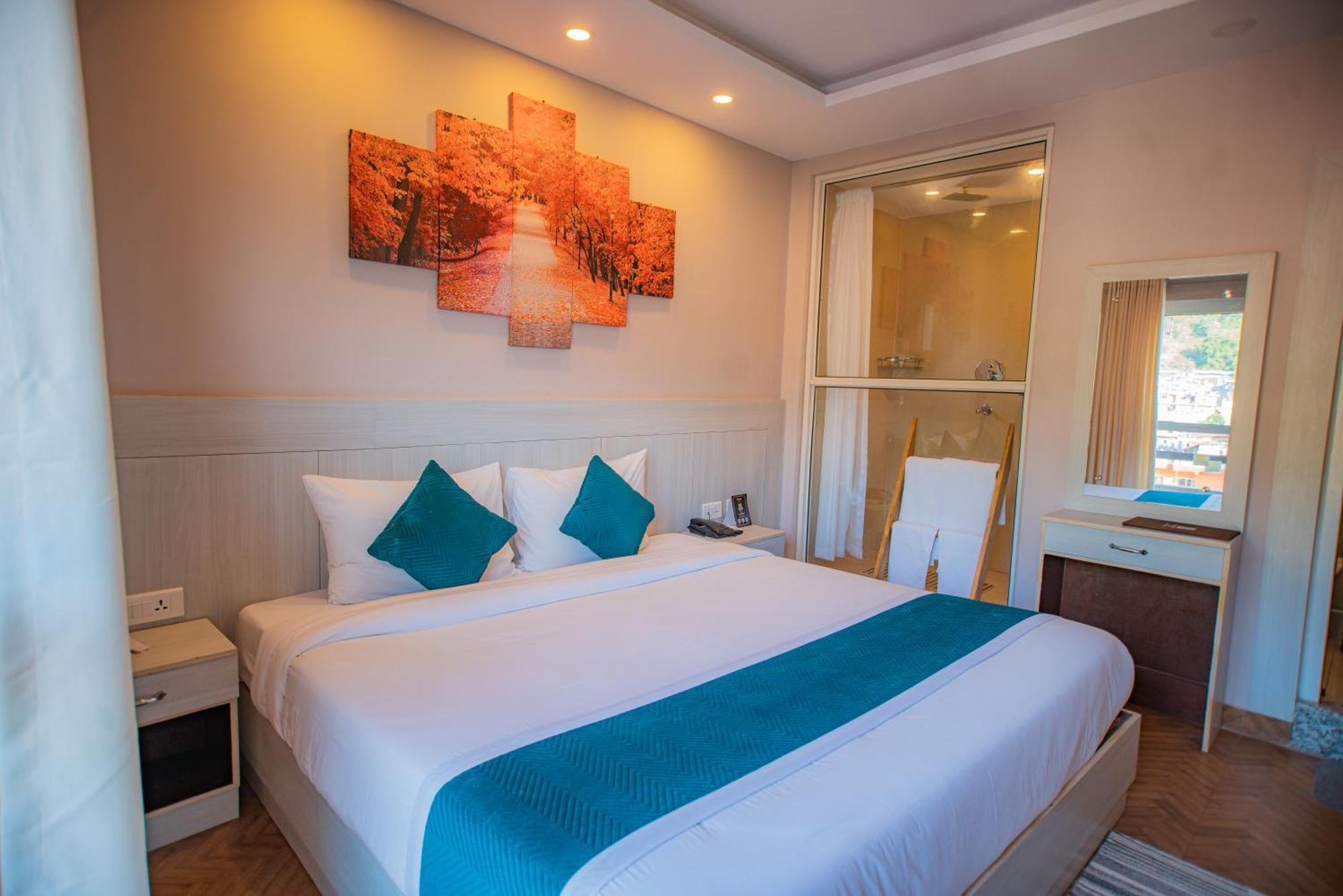 Majheri Resort And Spa Pokhara Zewnętrze zdjęcie