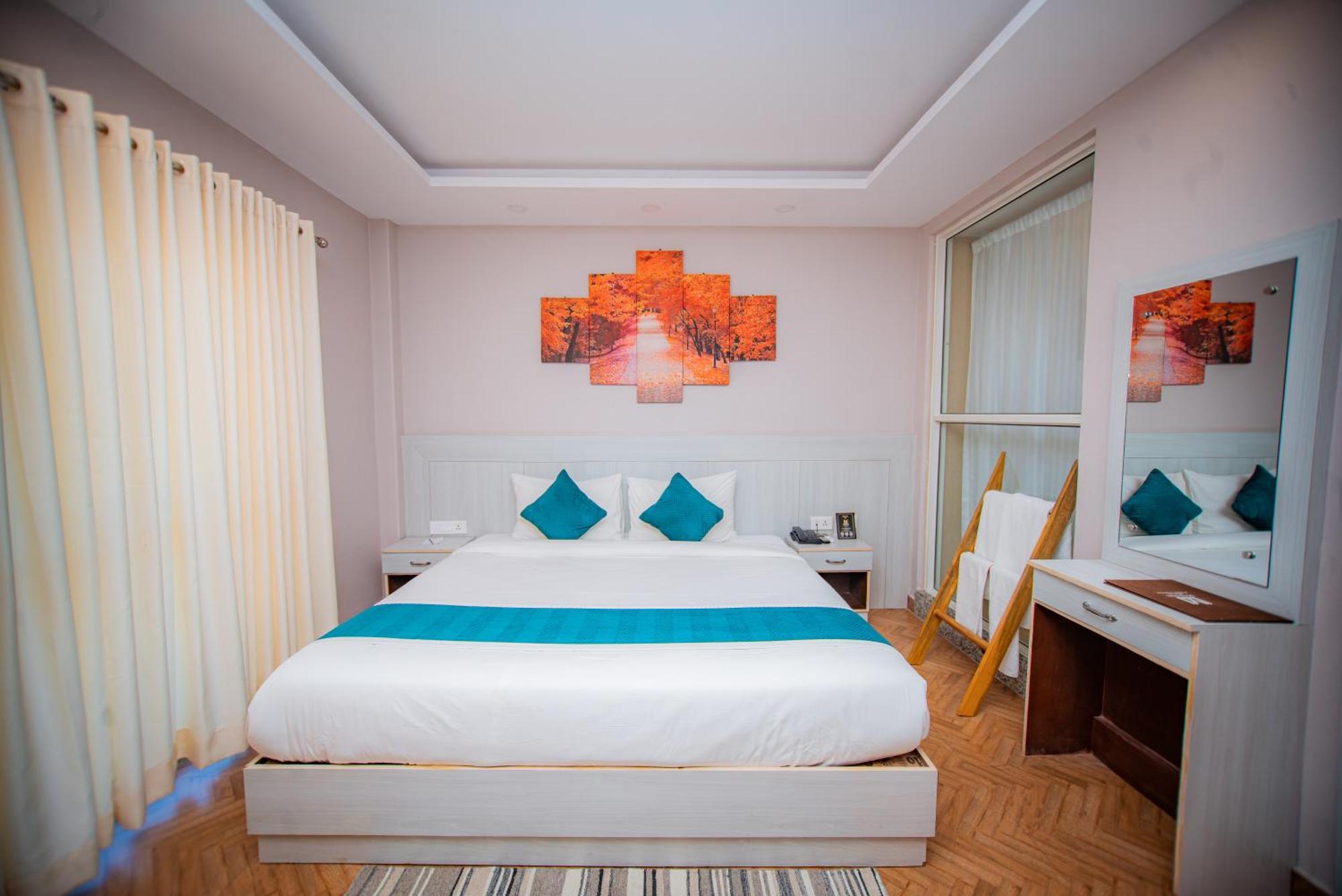 Majheri Resort And Spa Pokhara Zewnętrze zdjęcie