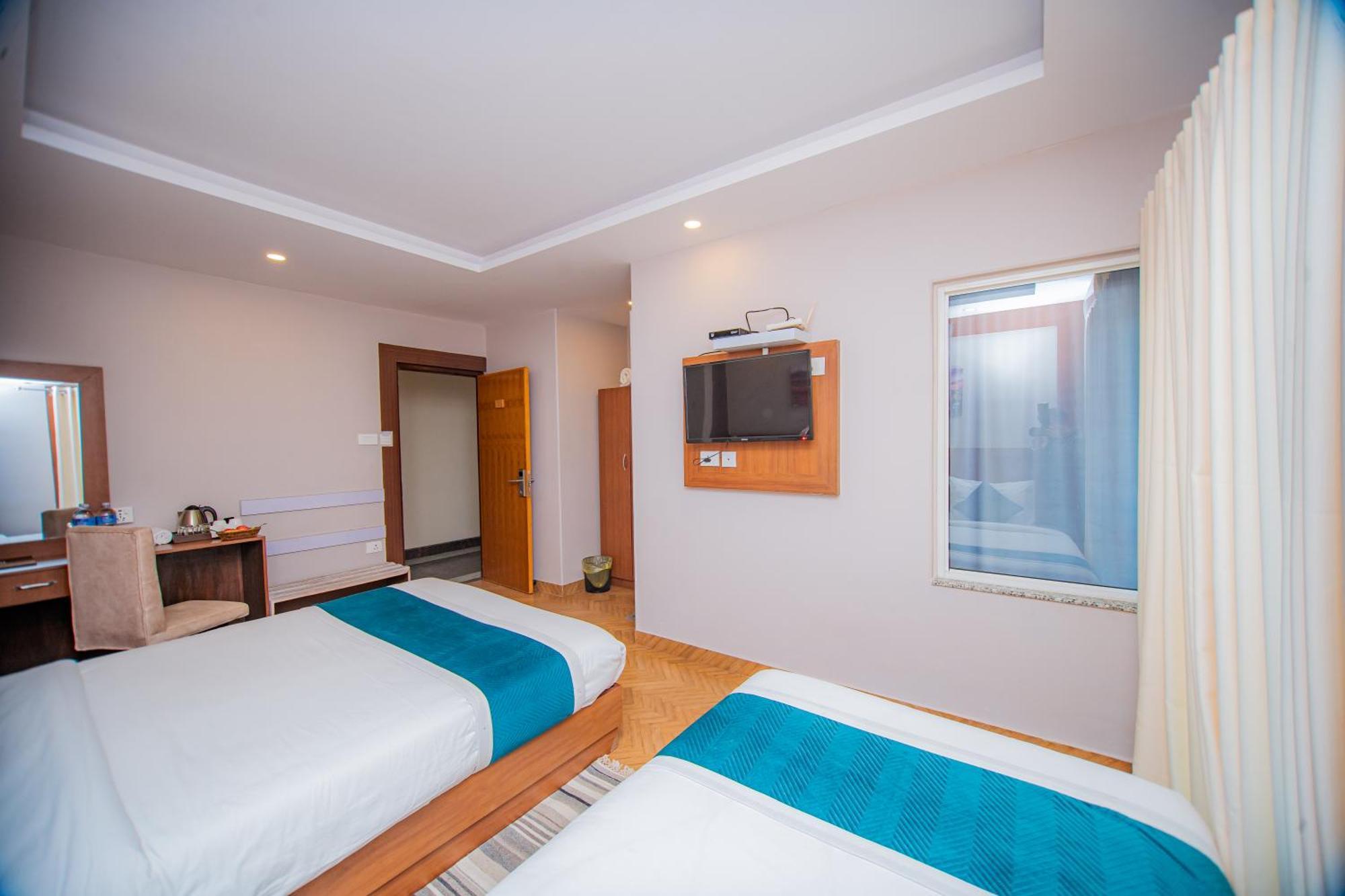 Majheri Resort And Spa Pokhara Zewnętrze zdjęcie